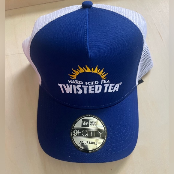 Twisted Tea Hard Iced Tea Adjustable Hat - Picture 3 of 3